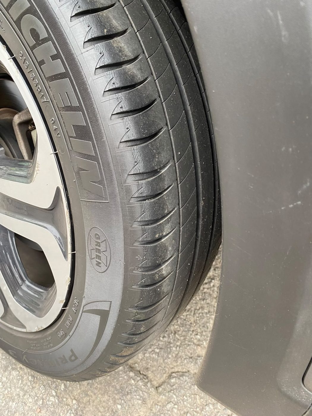 Honda HR-V cinza, foto 8