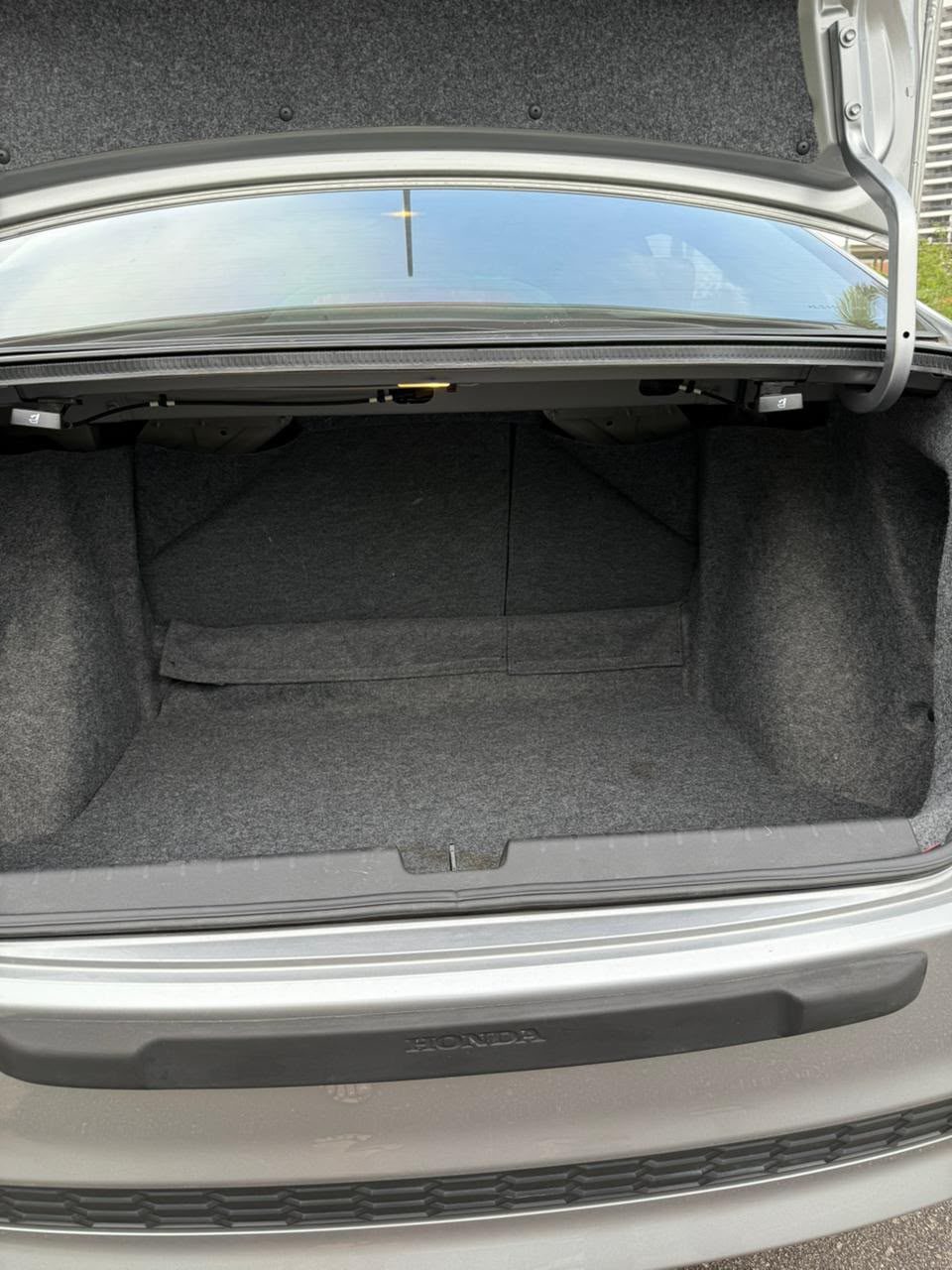Honda City prata, foto 12