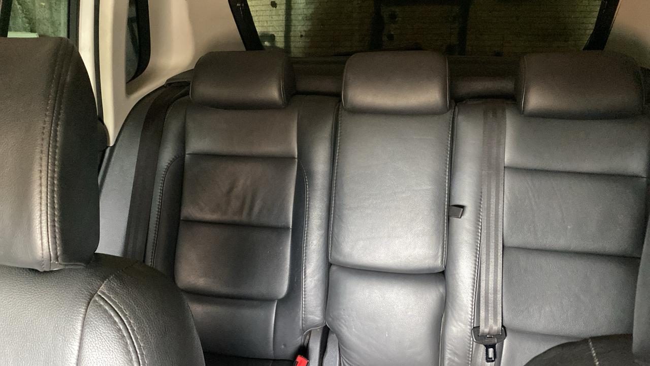 Volkswagen Tiguan branca, foto 3