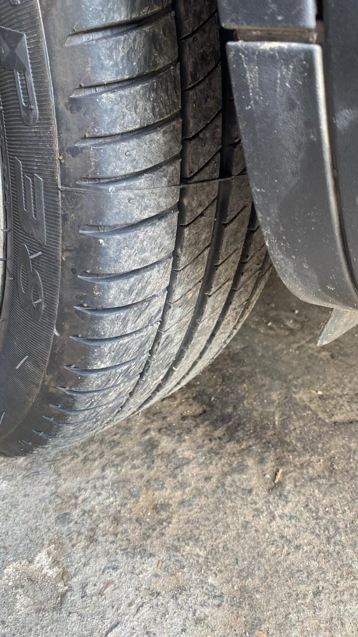 Volkswagen Tiguan branca, foto 5