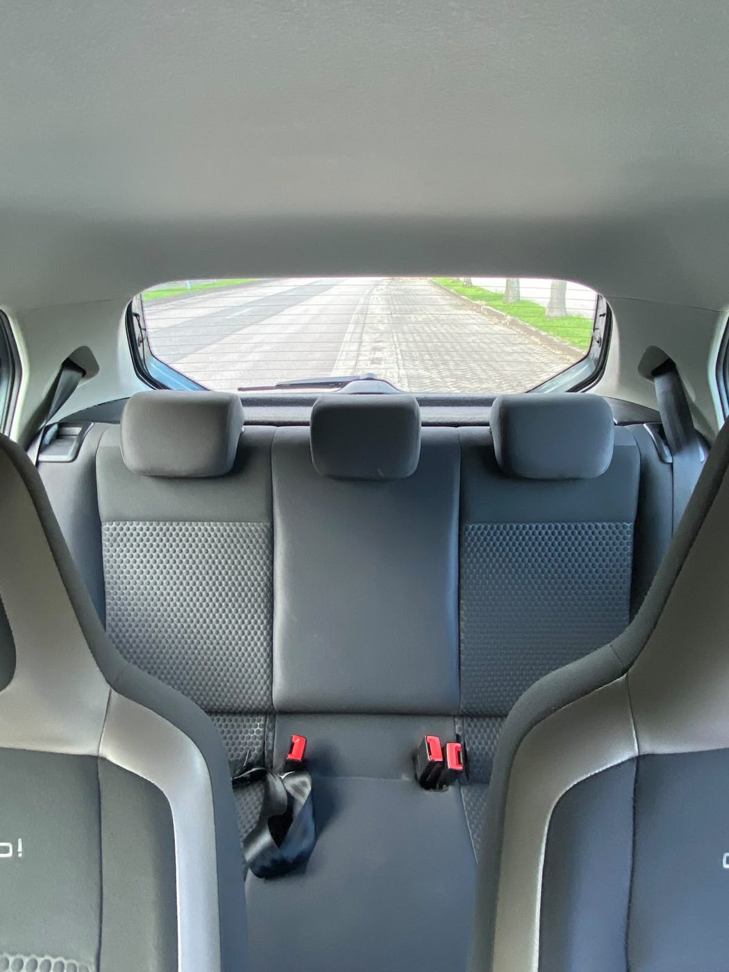 Volkswagen up! TSI cinza, foto 9
